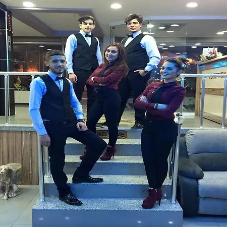 Hotel Yildirim Sereflikochisar