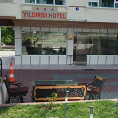 Yildirim Отель Sereflikochisar