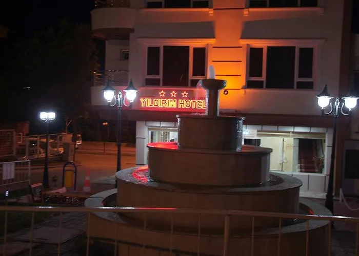 Yildirim Şereflikoçhisar