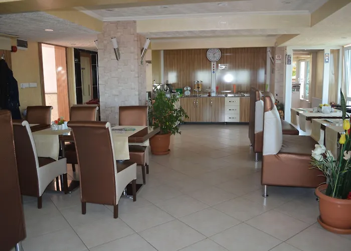 Yildirim Hotel Şereflikoçhisar