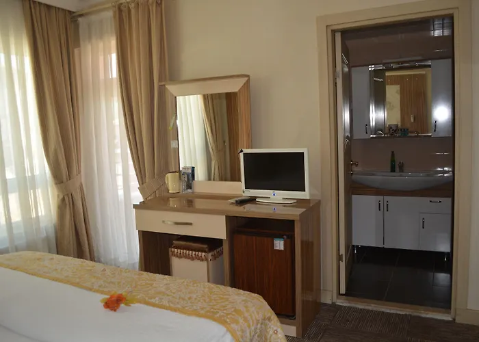 Hotel Yildirim Şereflikoçhisar