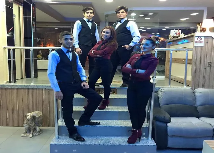 Hotel Yildirim Şereflikoçhisar