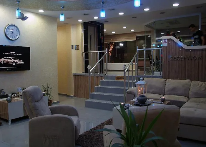 Yildirim Hotel Şereflikoçhisar