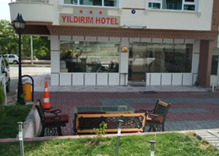 Yildirim Hotel Şereflikoçhisar
