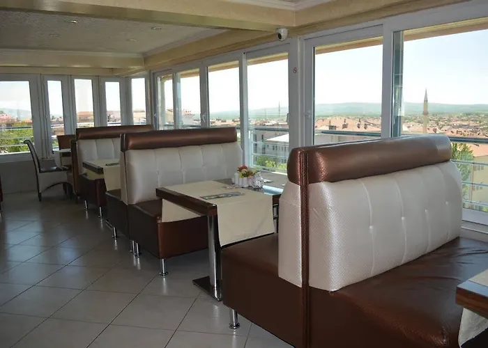 Hotel Yildirim Şereflikoçhisar